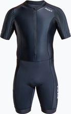 Zdjęcie Zone3 Kombinezon triathlonowy męski Activate+ Trisuit black Czarny XL - Karczew