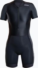 Zdjęcie Zone3 Kombinezon triathlonowy damski Activate+ Trisuit black Czarny L - Halinów
