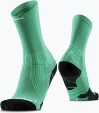 Zdjęcie X-Socks Skarpety Run Perform Crew voltage green Zielony 39-41 EU - Serock