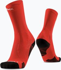 Zdjęcie X-Socks Skarpety Run Perform Crew rocket red Czerwony 35-38 EU - Łochów
