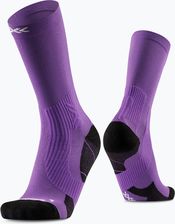 Zdjęcie X-Socks Skarpety Run Perform Crew radiant violet Fioletowy 39-41 EU - Otwock