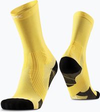 Zdjęcie X-Socks Skarpety Run Perform Crew flash yellow Żółty 35-38 EU - Grodzisk Mazowiecki