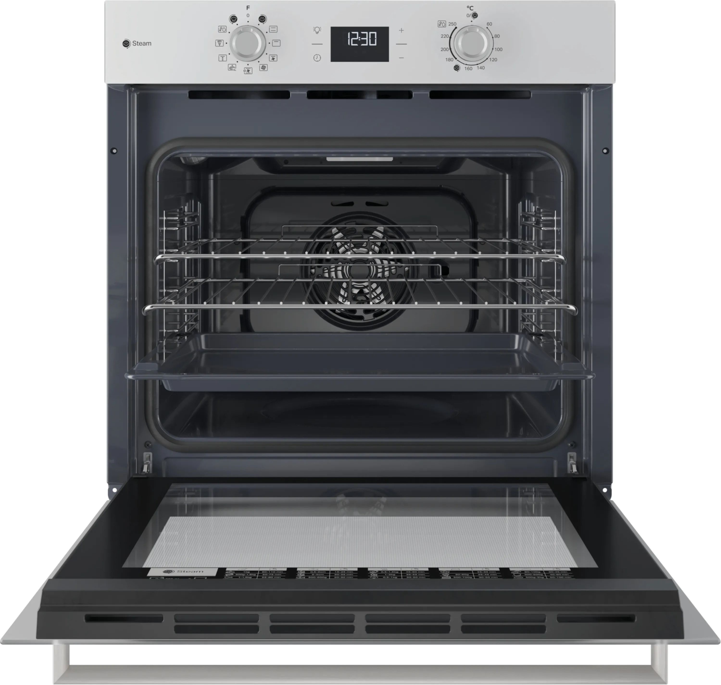 фото Духовка электрическая Indesit IO K58HS W 2