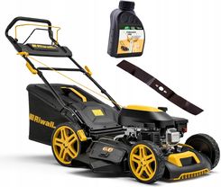 Zdjęcie Kosiarka spalinowa Riwall RPM5190XPL - Miejska Górka