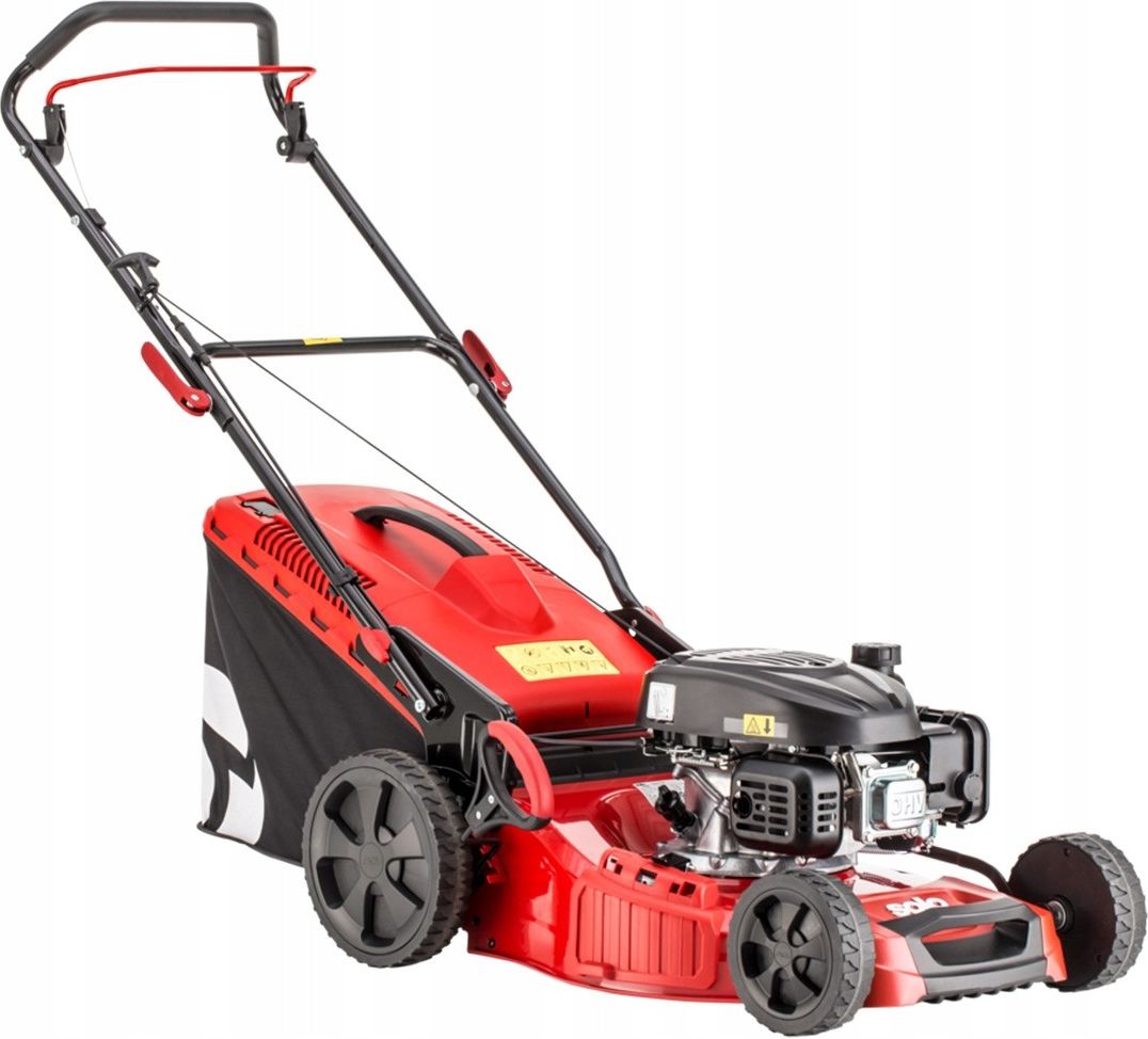 фото Бензиновая газонокосилка AL-KO Easy SBA Pro 4716 P-A (127815) 3