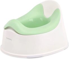 Zdjęcie Sun Baby Nocnik B13.002.0.4 Biało-Zielony - Biecz