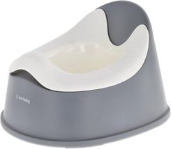 Zdjęcie Sun Baby Nocnik B13.002.1.5 Biało-Szary - Gozdnica