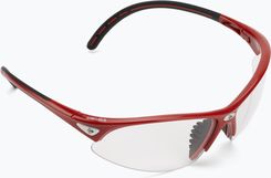 Zdjęcie Dunlop Okulary Do Squasha Competition Eyewear Protective Red/Clear - Radomsko