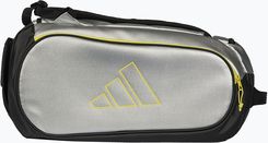 Zdjęcie Adidas Torba do padla Tour Racket Bag 2026 54 l silver/lime - Błonie