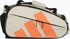 Zdjęcie Adidas Torba do padla Multigame Racket Bag 2026 off white/orange - Ząbki