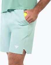 Zdjęcie Tecnifibre Spodenki tenisowe męskie Team Stretch Short sage - Pruszków