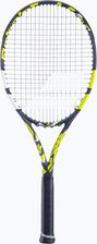 Zdjęcie Babolat Rakieta tenisowa Boost Aero grey yellow white Rozmiar 2 - Żyrardów