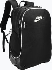 Zdjęcie Nike Plecak Track 27 l black/black/summit white Czarny 27 l - Mrocza