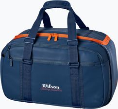 Zdjęcie Wilson Torba tenisowa Roland Garros Session De Soiree Small Duffel 2026 navy/clay - Brwinów