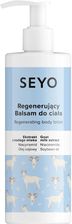 Zdjęcie Seyo Kozie Mleko Regenerujący Balsam Do Ciała 200ml - Nisko