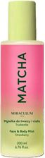Zdjęcie Miraculum Matcha Mgiełka Do Twarzy I Ciała Truskawka 200ml - Nowe Miasteczko