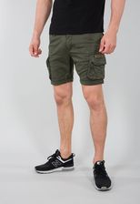 Zdjęcie Alpha Industries Crew Shorts (176203) dark olive - Warszawa