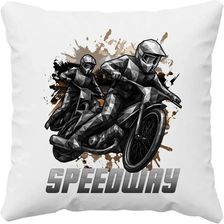 Zdjęcie Speedway - żużel - poduszka na prezent - Bielsko-Biała