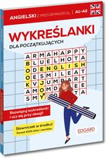 Zdjęcie Angielski. Wykreślanki dla początkujących A1–A2 - Żory