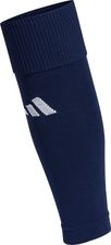 Zdjęcie Adidas Getry Bez Stopy Holdery Milano 26 Granatowe - Żuromin