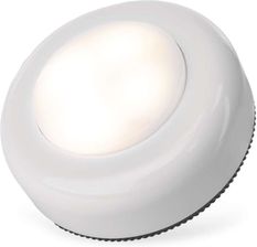 Zdjęcie Lampka nocna LED Emos biała ciepła 4×LED 30 lm P4722 - Namysłów