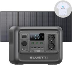 Zdjęcie Bluetti Generator Solarny 350W 1024Wh Kod producenta 8142947DAA954802BEBFB55AD346B672 - Zelów