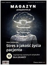 Zdjęcie MAGAZYN STRES A JAKOŚ ŻYCIA PACJENTA 3/2022 - Czempiń
