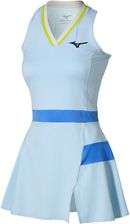 Zdjęcie Sukienka damska Mizuno  Stargazer Dress Ice Water M - Serock
