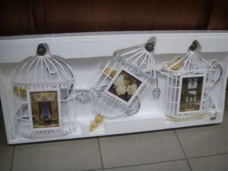 7&7 Ramka na zdjęcia potrójna (3 szt.) KLATKA SN31074 KOD: 5902388069417