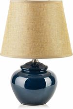Zdjęcie Mondex Leti Lampka nocna niebieski (HTLA7907) - Kolbuszowa