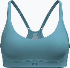 Zdjęcie Biustonosz treningowy Under Armour Infinity Low 2.0 blue haze/boundless blue - Wyszków