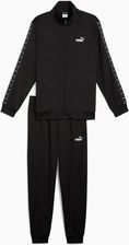 Zdjęcie Komplet dresowy męski Puma POLY TAPE czarny 68485301 - Tarnów