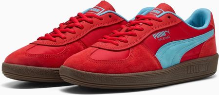 Buty sportowe damskie Puma PALERMO POP czerwone 40325701