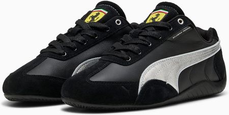 Buty sportowe damskie Puma FERRARI SPEEDCAT czarne 30890801