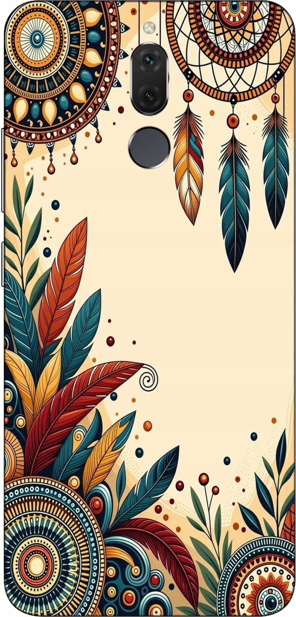 Etui Case Do Huawei Mate 10 Lite Łapacz Snów Mandala Wzorki - Etui na ...
