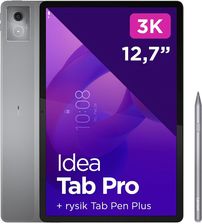 Zdjęcie Lenovo Idea Tab Pro 12,7" 8/128GB Szary (ZAE50025PL) - Trzemeszno