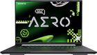 Laptop Gigabyte AERO X16 16''/Ryzen AI 7/32GB/1TB/Win11 (1WH93EEC64DH)