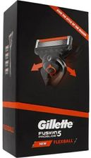 Zdjęcie Gillette Fusion Proglide Maszynka +4 Wkłady - Terespol