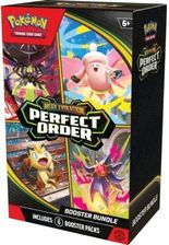 Zdjęcie Pokemon TCG Mega Evolution Perfect Order Booster Bundle - Młynary