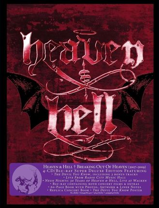 Heaven & Hell - Breaking Out Of Heaven (2007 - 2009) (Deluxe