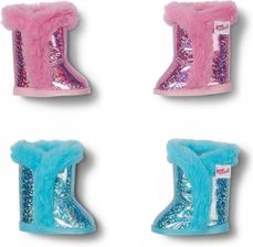 Zdjęcie Zapf Baby Born Glitter Boots 2 43cm Mix - Pieniężno