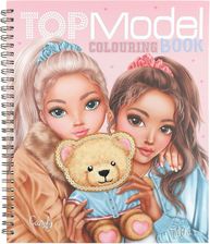 Zdjęcie Top Model Kolorowanka Team Teddy 13210 - Sokołów Małopolski