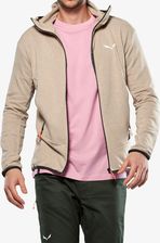 Zdjęcie Bluza trekkingowa Salewa Agner Hemp 2 Hooded Jacket - quicksand - Bieruń