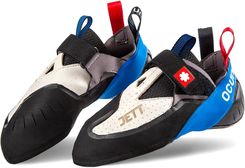 Zdjęcie Buty wspinaczkowe Ocun Jett S - grey/blue - Szamocin