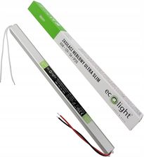 Zdjęcie Zasilacz LED Ecolight 12V 5A 60W (EC61571) - Opatowiec