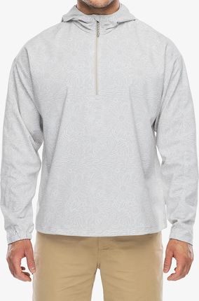Bluza z kapturem Royal Robbins Salathe Sun Hoodie L/S - soapstone solar pt