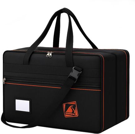 Pokrowiec na Dwie Pary Butów Narciarskich Prestige Double Boot Bag