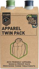 Zdjęcie Zestaw Storm Apparel Wash and Proof Twin Pack 225 ml - Miłosław