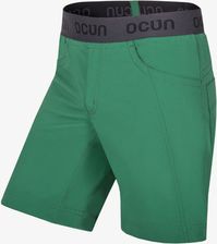 Zdjęcie Spodenki wspinaczkowe Ocun Mania Shorty - green dark - Szepietowo