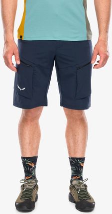 Spodenki turystyczne Salewa Puez DST Cargo Shorts - blueberry